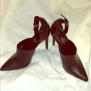 Rock & Republic Black Shoes